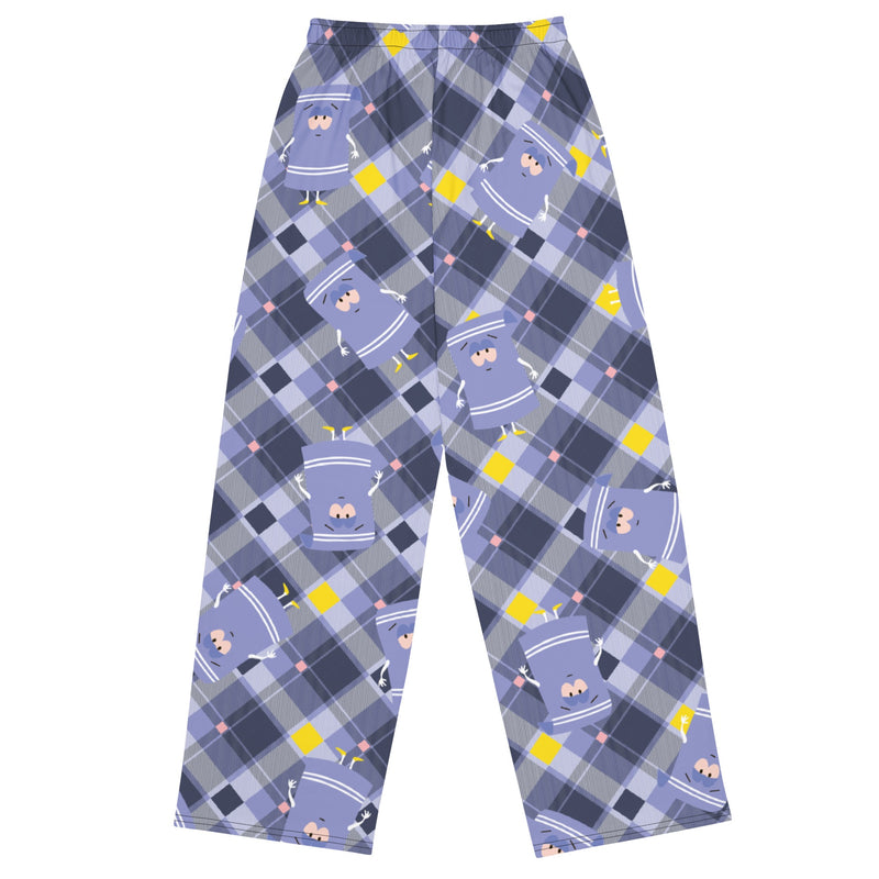 South Park Towelie Plaid Pajama Pants