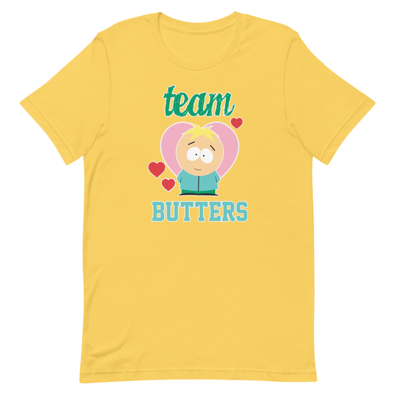 South Park Team Butters Unisex Premium T-Shirt