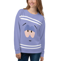 South Park Towelie Adult All-Over Print Sweatshirt