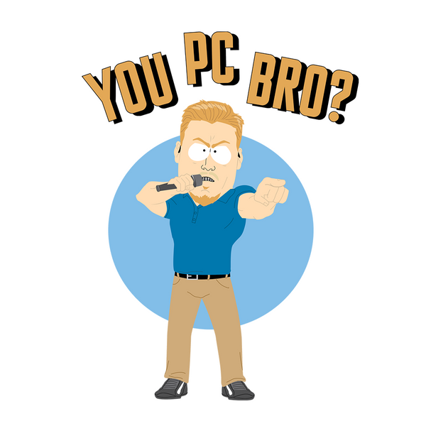 South Park PC Principal You PC Bro? Unisex Tank Top