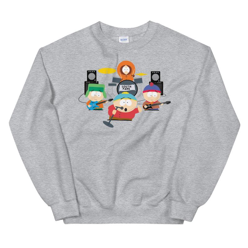 South park sweatshirts clearance