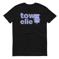 South Park Towelie Name Adult Short Sleeve T-Shirt